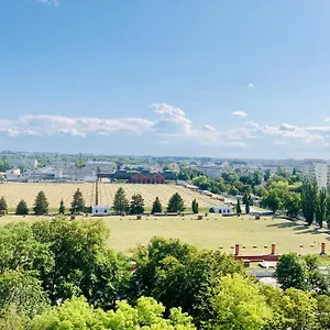 40 M2 Centrum- 1km Od Dworca Centralnego- Piekny Widok Na Warszawe- Nowo Grodzka Warszawa