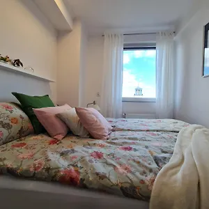 Wschodni Z Balkonem 4 Osoby Warszawa