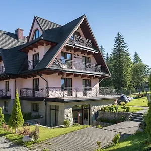Willa Malinka , Zakopane Polska