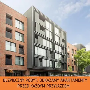 Niedziałkowskiego By Renters , Poznań Polska